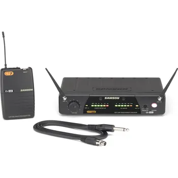 Mikrofon SW77SGT - bezdrátový systém pro kytaru a basu