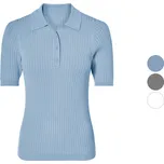 esmara® Dámské vroubkované polotriko