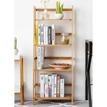 regál VerDesign SORO otevřený regál, přírodní