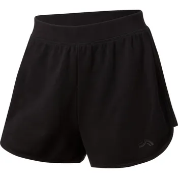 Dámské kraťasy CRIVIT Dámské teplákové šortky (černá, M(40/42))