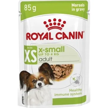 Krmivo pro kočku Krmivo mokré Royal Canin kuřecí sáček 85 g pro dospělé psy malých plemen