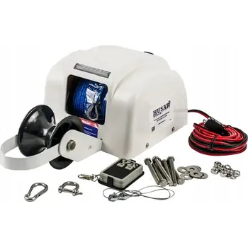 lanový naviják Naviják Husar Winch 0,02 t výška zdvihu 30 m