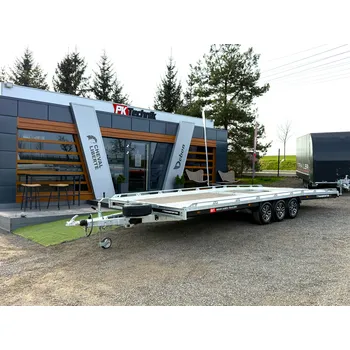 Příslušenství pro přívěs Autopřepravník Brian James T-Transporter, 600x238, 3500 kg