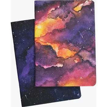 Dámské oblečení Notes A5 Devangari, vícebarevný