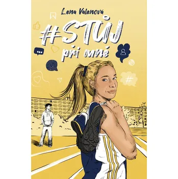 Kniha # STŮJ při mně - Lena Valenová (E-Kniha)