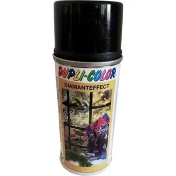 Barva ve spreji Motip CAR COLOR Akrylový lak stříbrné třpytky 123757 150ml