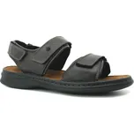 JOSEF SEIBEL 10104 57 331 Rafe moro/schwarz, pánské sandály vel.41 (JOSEF SEIBEL 10104)