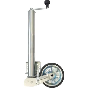 Příslušenství pro přívěs Automatické opěrné kolo DTR 60, 200x60, 250 kg