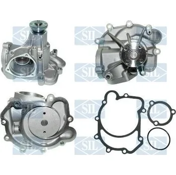 Chladič motoru Vodní čerpadlo, chlazení motoru SALERI SIL PA647