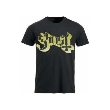 Pánské tričko Merch Ghost: Tričko Dětské Logo Ghost M 2022