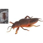 Teddies Reptiles antistresový natahovací silikon 18 cm na kartě