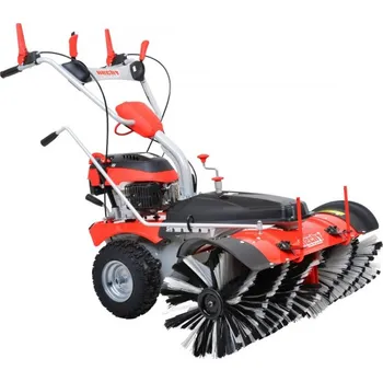 Zametací stroj HECHT 8101 - motorový zametač