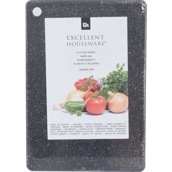 Kuchyňské prkénko Krájecí prkénko Excellent Houseware plastové 1 ks