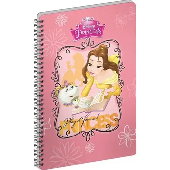 Notes A5, vícebarevný