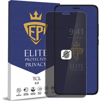 Pouzdro na mobilní telefon FÓLIE 5D MATNÁ PRO TCL K11 HYDROGEL PROTI OTISKŮM PRSTŮ ORIGINÁL