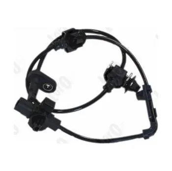 Přislušenství brzdového systému Čidlo ABS ABAKUS 120-02-011