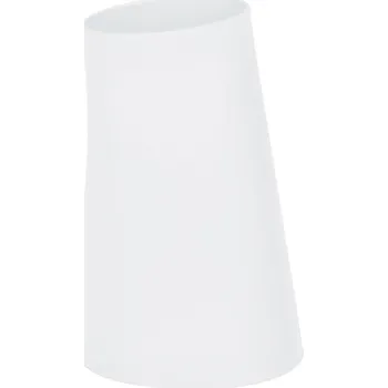 Držák na kartáček SPIRELLA Spirella kelímek na kartáčky MOVE, bílý, plast, 10.14956