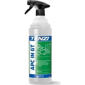 Čisticí prostředek Tenzi APC in GT Hloubkový čistič plastů, kůže, textilií 1l