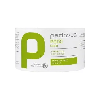 Péče o nohy PECLAVUS PODO care - máslo na nohy - ID: 1062
