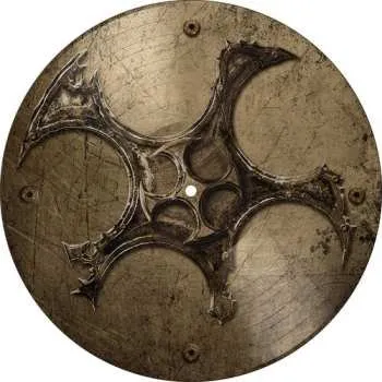 Zahraniční hudba LP Battlecross: War Of Will PIC 2014 Picture Disc Vinyl