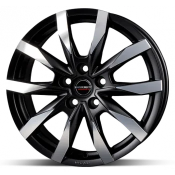 Auto-moto Borbet CW5 MBP 6x16 5x118 ET68