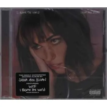 Zahraniční hudba CD Sasha Sloan: I Blame The World 2022