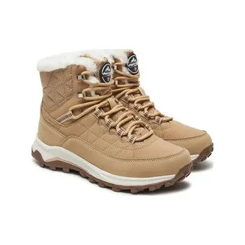 Dámská zimní obuv Vertigo Alpes Sněhule Usaro Béžová 39