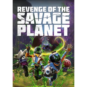 Počítačová hra Revenge of the Savage Planet - PC