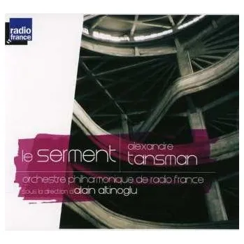 Zahraniční hudba CD Orchestre Philharmonique De Radio France: le Serment 2018