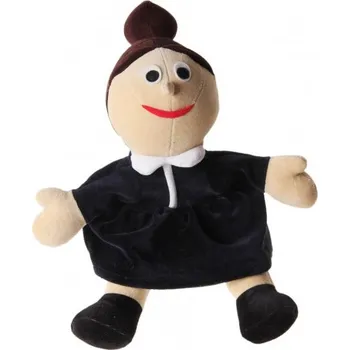 maňásek Maňásek na ruku - Babička od firmy NOE (maňásek i "plyšák")
