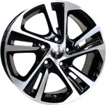 Alu kola Racing Line B5210 16x6.5 5x114.3 ET48