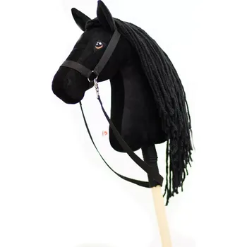 Hobby horsing Black Moon - Černá hříva - Hříbě (Hobby horsing )