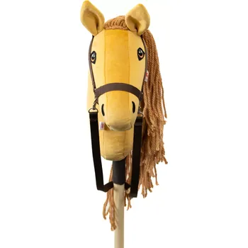 Hobby horsing Senf – Světle hnědá hříva - hříbě (Hobby horsing )