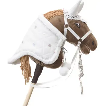 Hobby horsing Sada - bílá - hříbě (Hobby horsing )