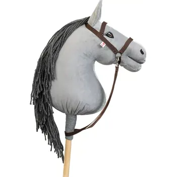 Hobby horsing Silver - Šedá hříva - Dospělý kůň (Hobby horsing )
