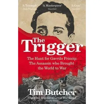 Trigger - Tim Butcher Vintage Books