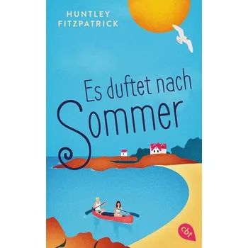 Es duftet nach Sommer - Huntley Fitzpatrick [DE] (2025, Brožovaná, cbt)
