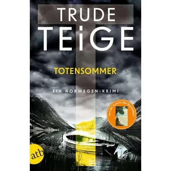 Totensommer - Teige, Trude [DE] (2025, Brožovaná, Aufbau Taschenbuch Verlag)