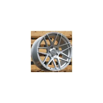 Alu kolo Racing Line XF995 HAXER 9x19 5x120 ET30.00 stříbrná