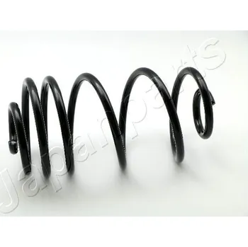 Pružina podvozku JAPANPARTS ZC6766X