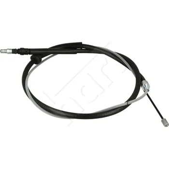 Lanko parkovací brzdy Lanko ruční brzdy HART 253 928