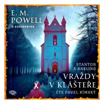 Vraždy v klášteře - E. M. Powell