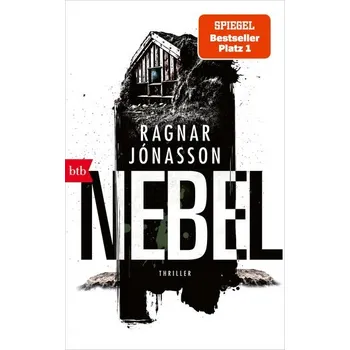 NEBEL - Jonasson, Ragnar [DE] (2025, Brožovaná, btb Taschenbuch)