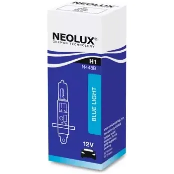 Auto-moto Neolux® N448B-2SCB Žárovka 12V H1 55W P14.5s
