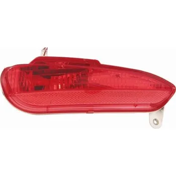 Mlhový světlomet Mlhové zadní světlo DEPO 303697-E