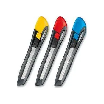 Pracovní nůž Odlamovací nůž Maped Universal - 9 mm, mix barev,rychlé dodání