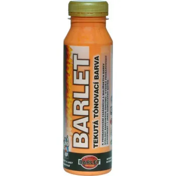 Barva na vlasy Barvicí barva Barlet, broskvová barva, 0,3 kg