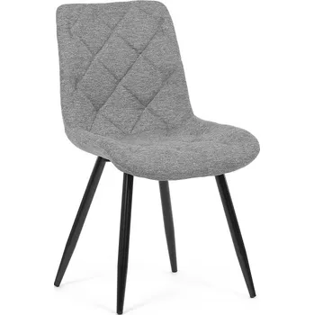 Jídelní židle AUTRONIC jídelní židle CT-382 SIL2 světle šedá