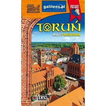 Cestování Toruń. Multiprzewodnik - Rafał Fronia