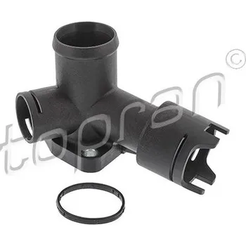 Chladič motoru Příruba chladiva TOPRAN 117 503